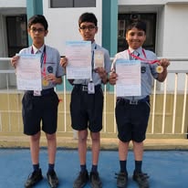 City Pride School 7