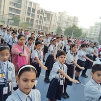 City Pride School 9