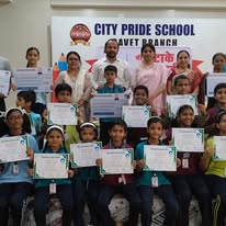 City Pride School 11