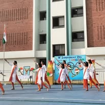 City Pride School 12