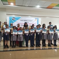 City Pride School 13