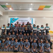 City Pride School 18