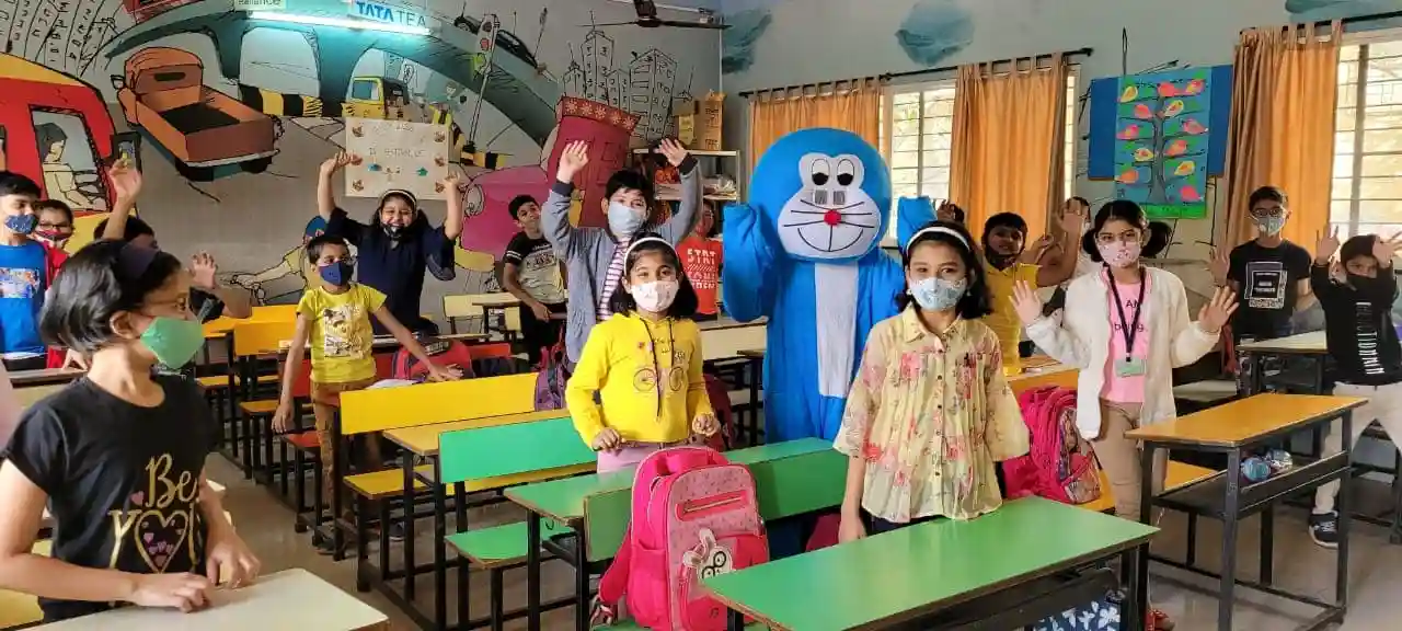 City Pride School campus 3