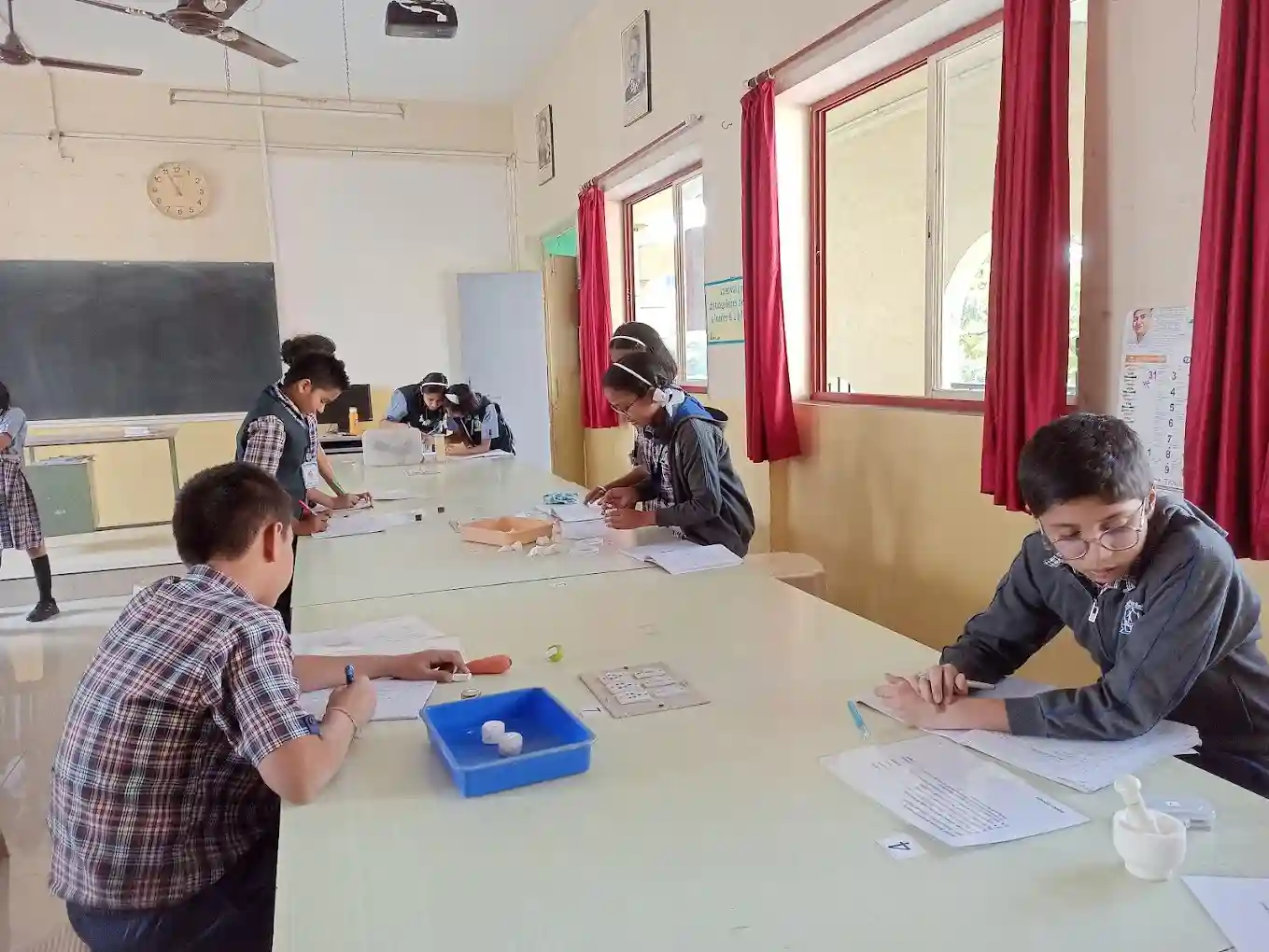 City Pride School campus 4