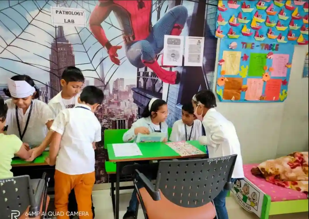 City Pride School campus 5