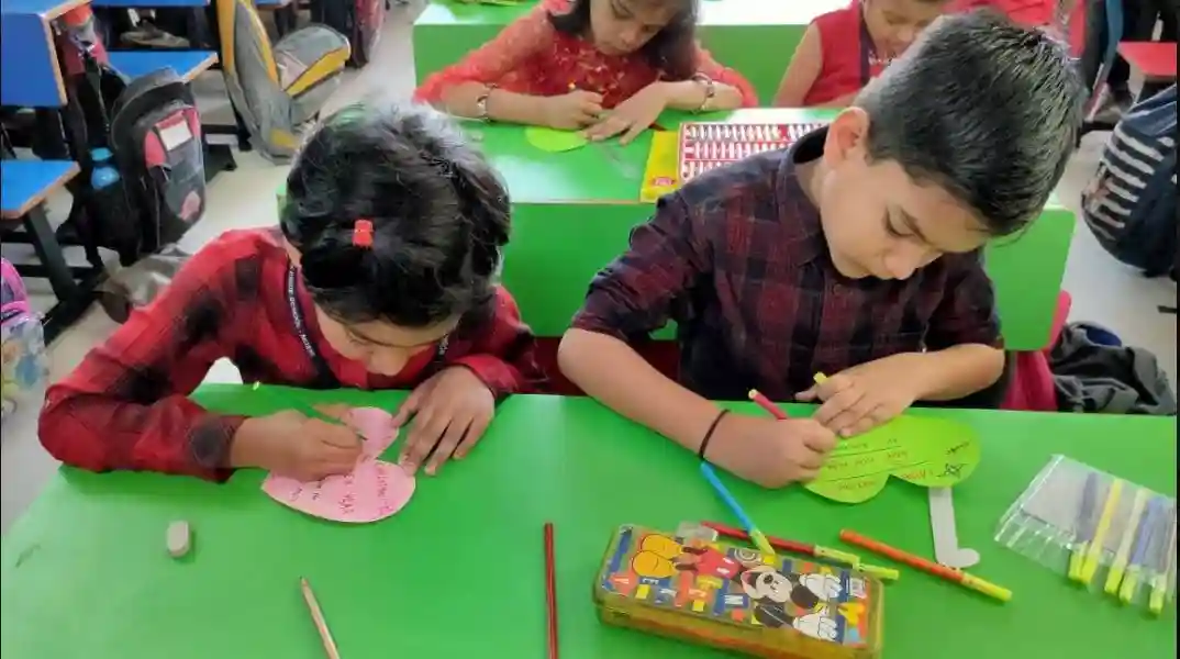 City Pride School campus 6
