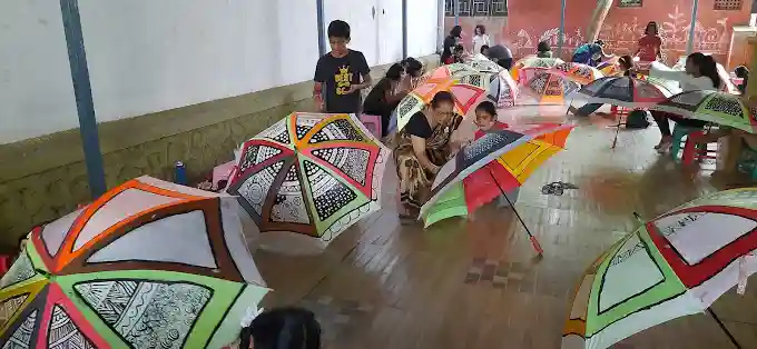 City Pride School campus 2