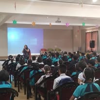 City Pride School campus 2