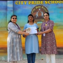 City Pride School campus 6