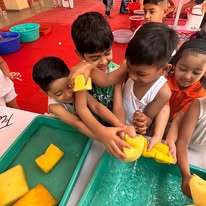Clara Global School 8