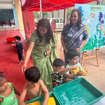 Clara Global School 9