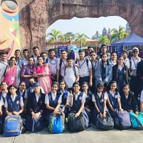 CMS English Medium Higher Secondary School campus photo 9 of 9 — Pimpri Chinchwad