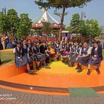 CMS English Medium Higher Secondary School campus photo 8 of 9 — Pimpri Chinchwad
