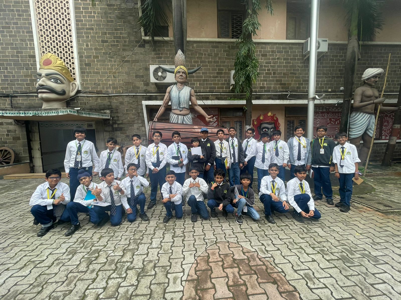 CP Goenka International School 2