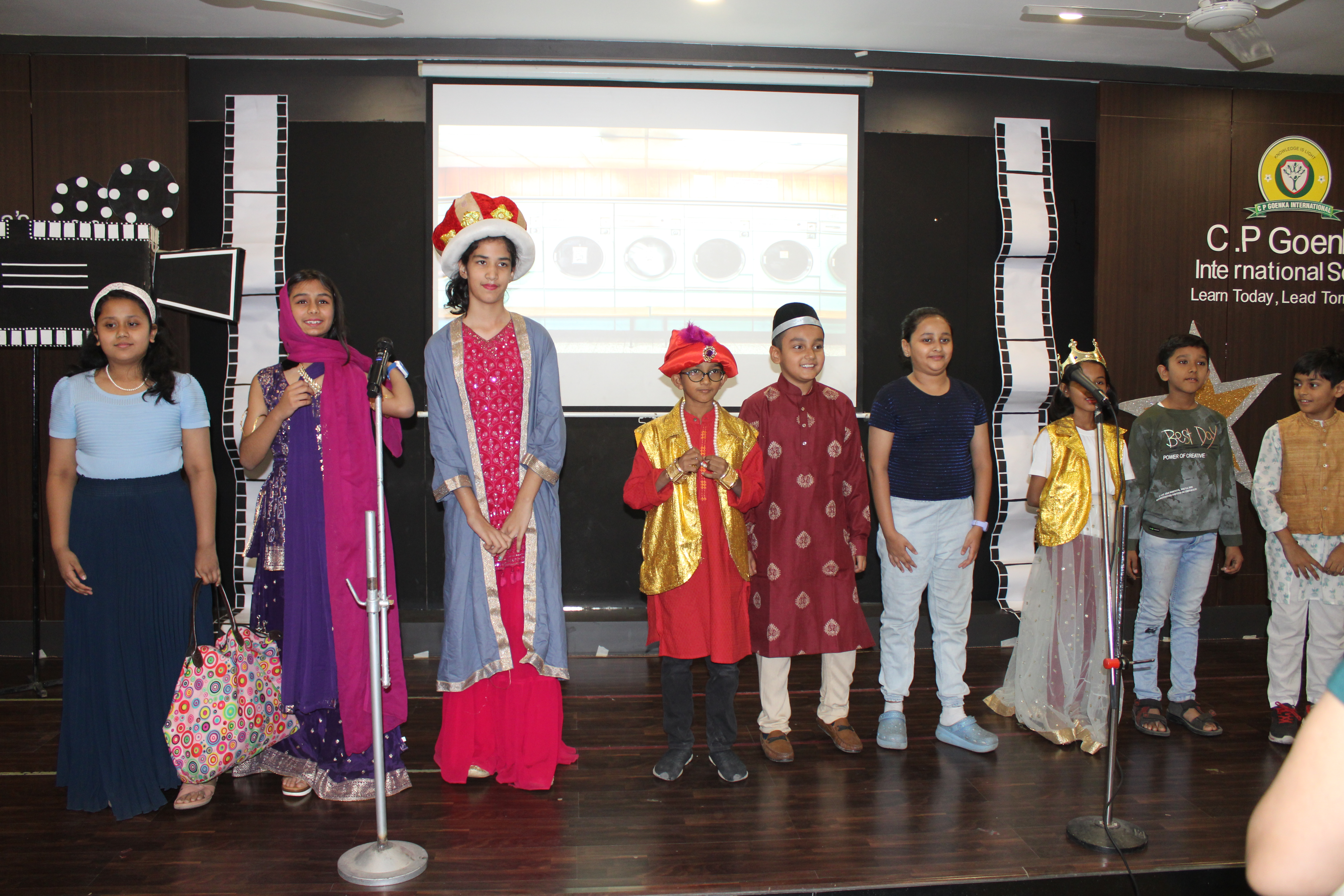 CP Goenka International School 3