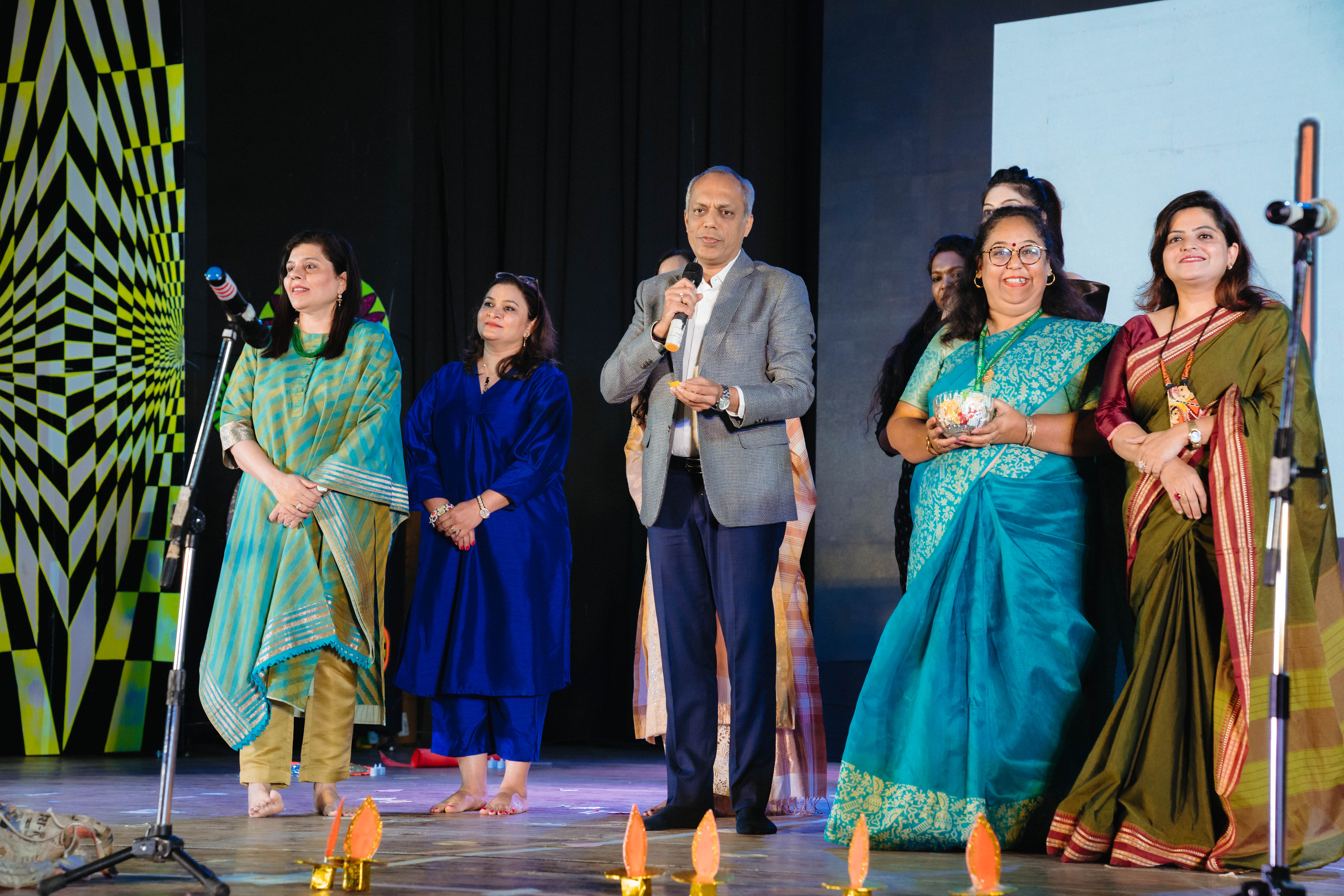 CP Goenka International School 4
