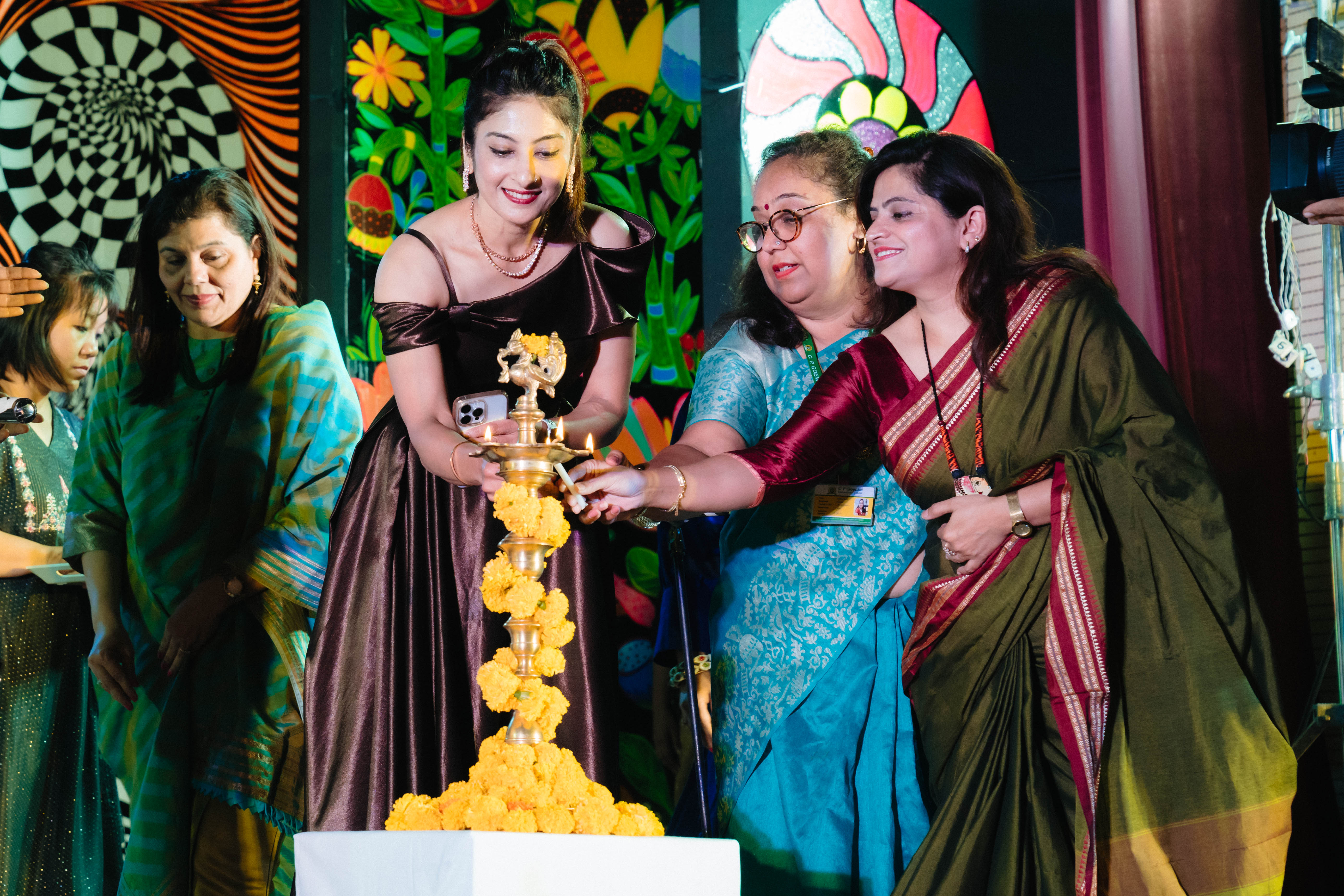 CP Goenka International School 5