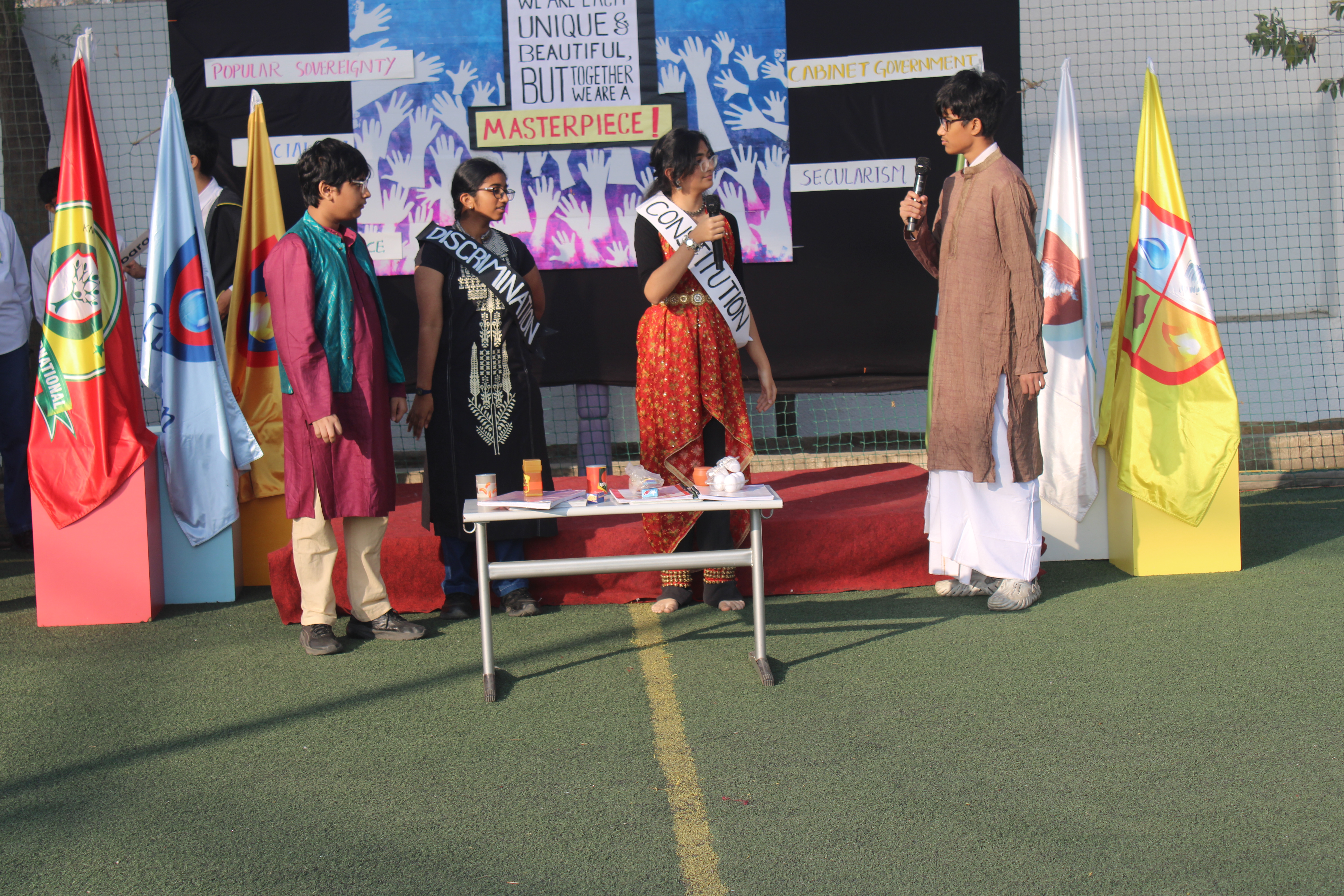 CP Goenka International School 10