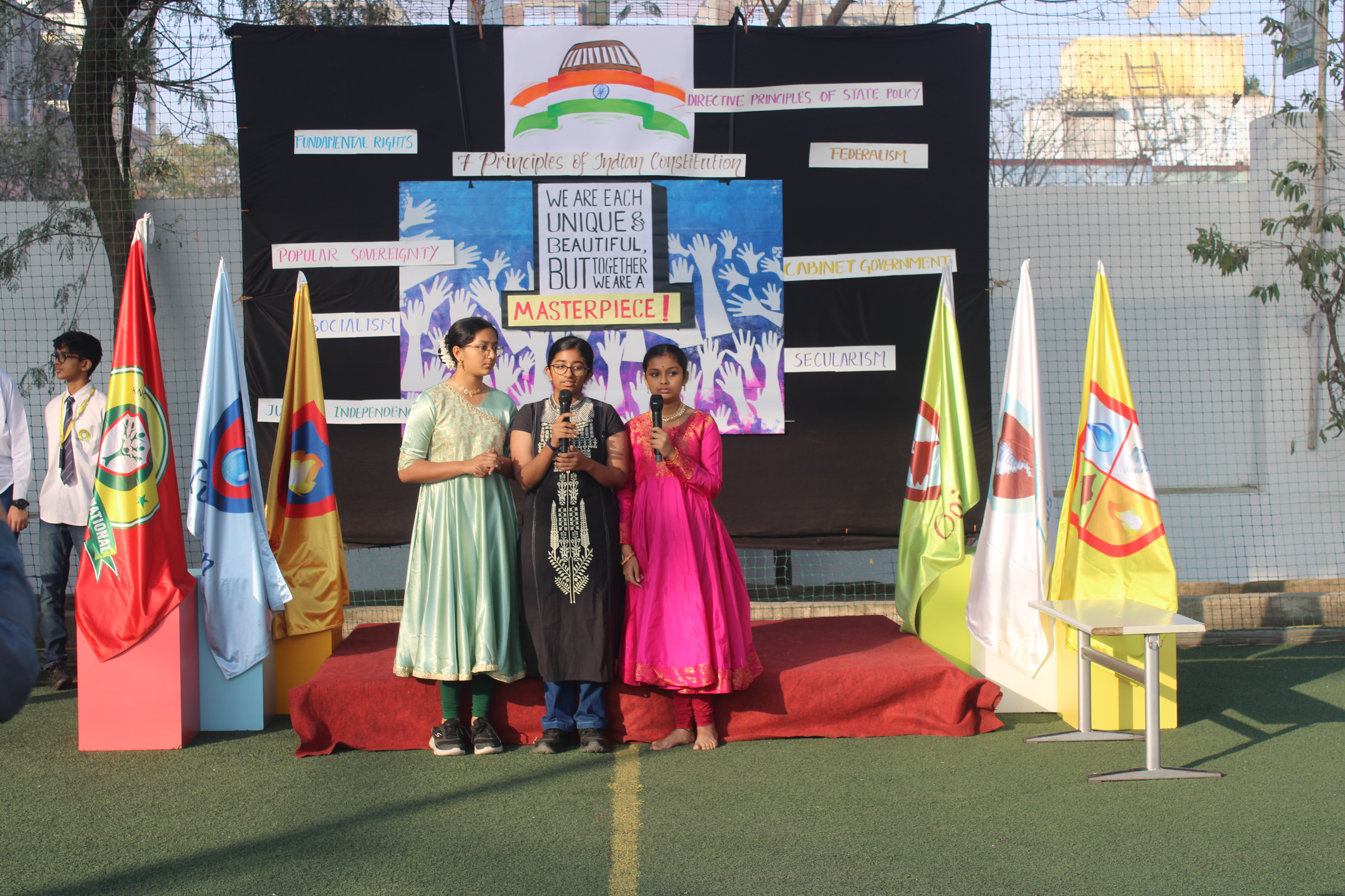 CP Goenka International School 11