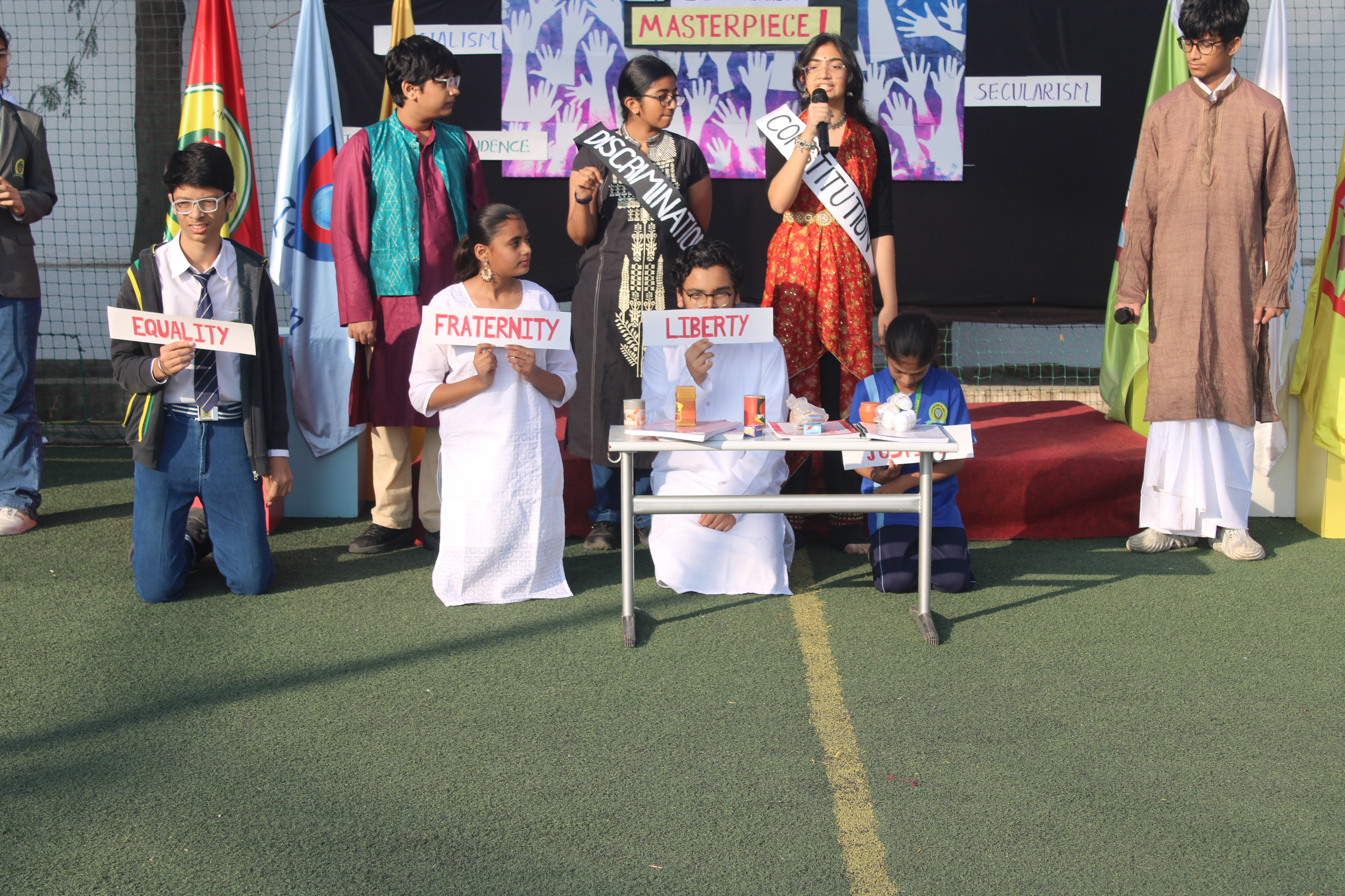 CP Goenka International School 12