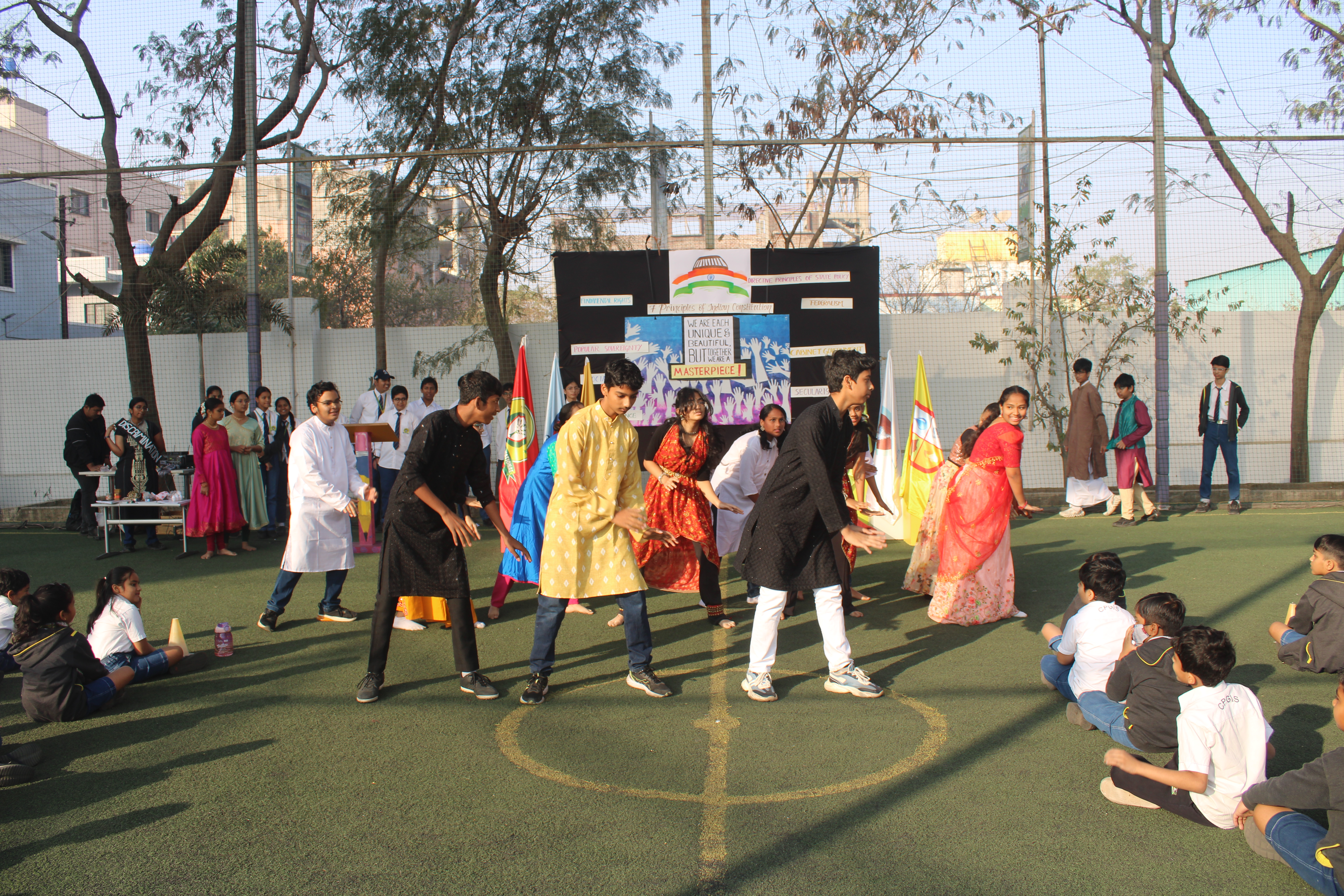 CP Goenka International School 13