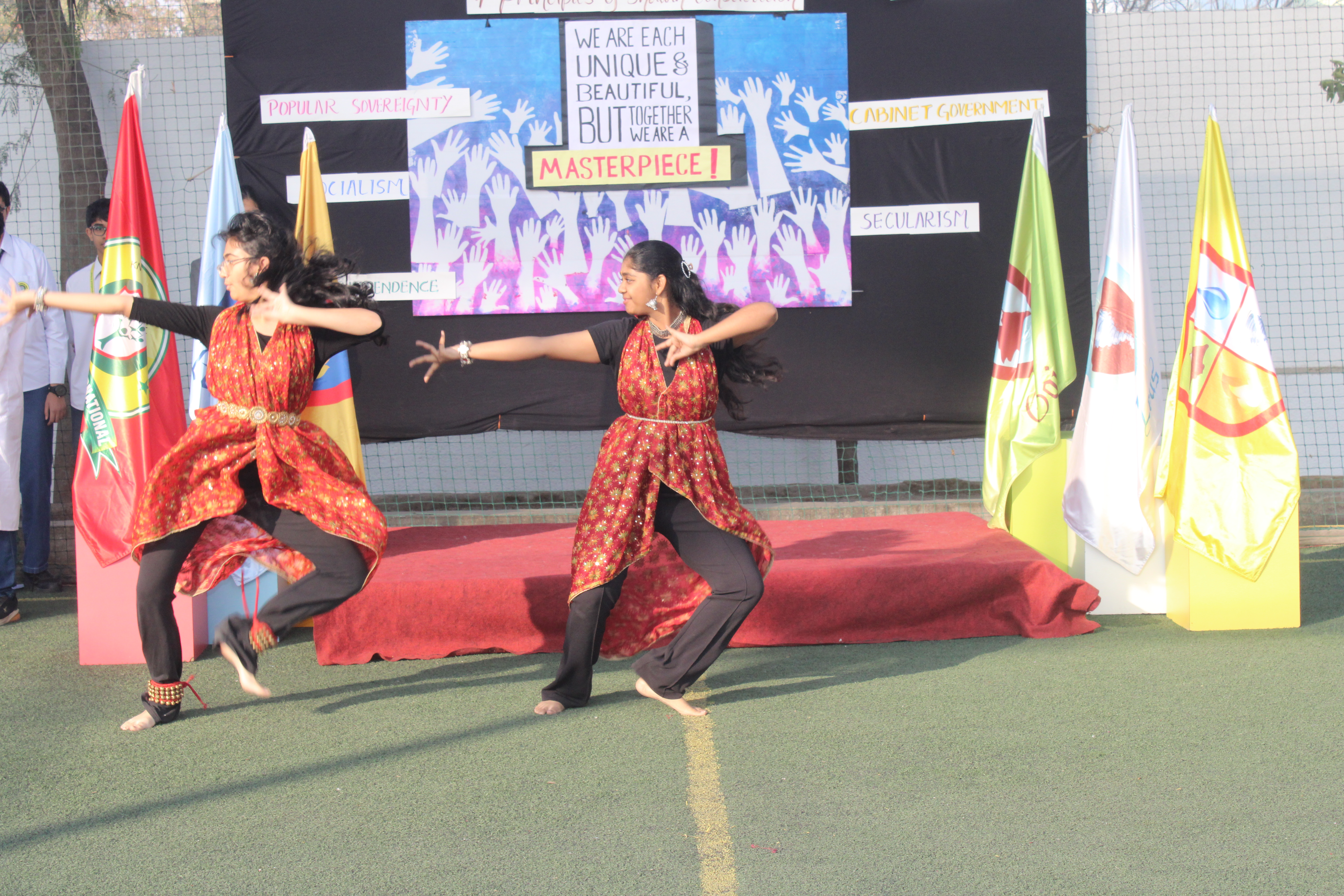 CP Goenka International School 14