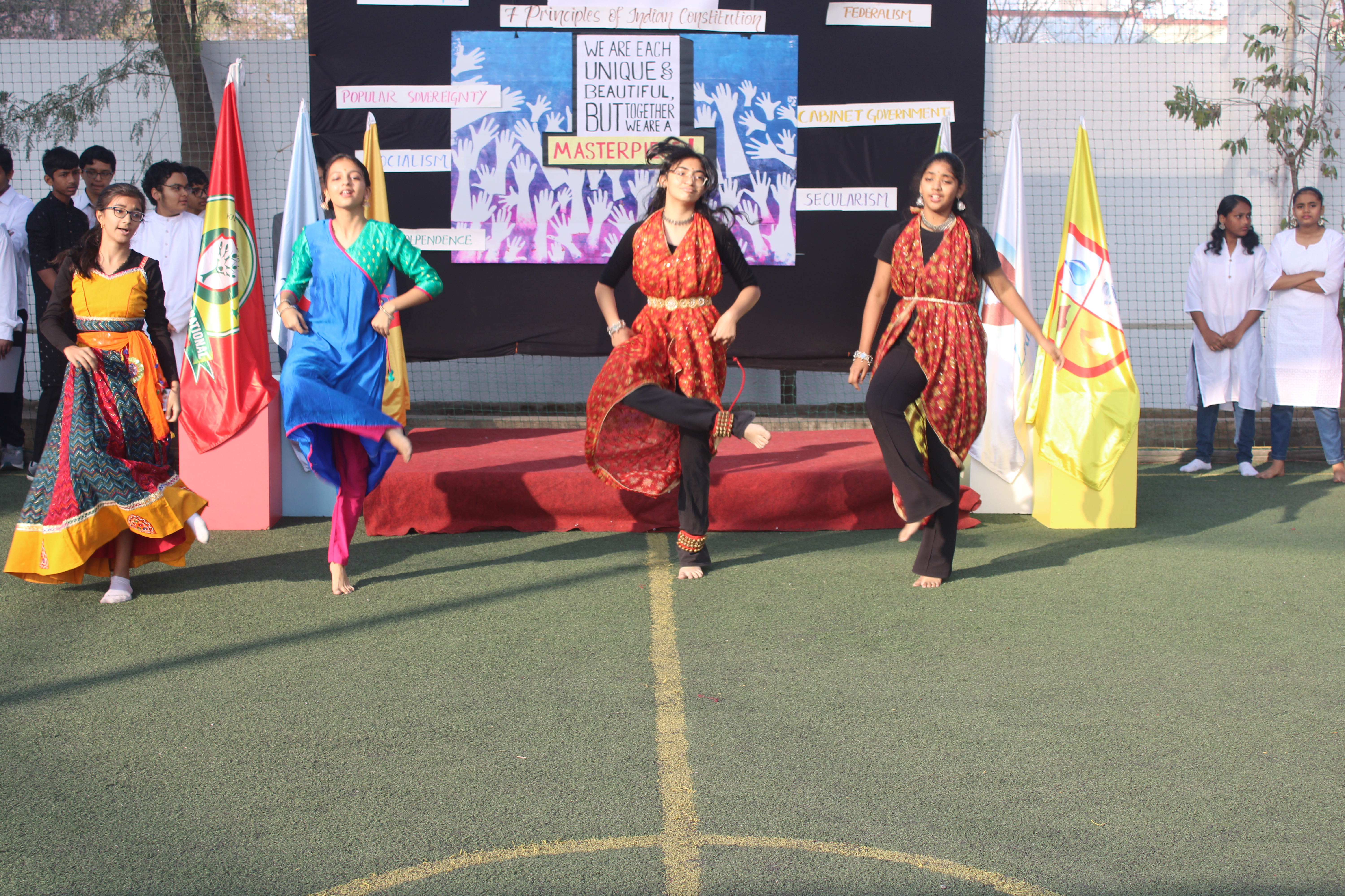 CP Goenka International School 15