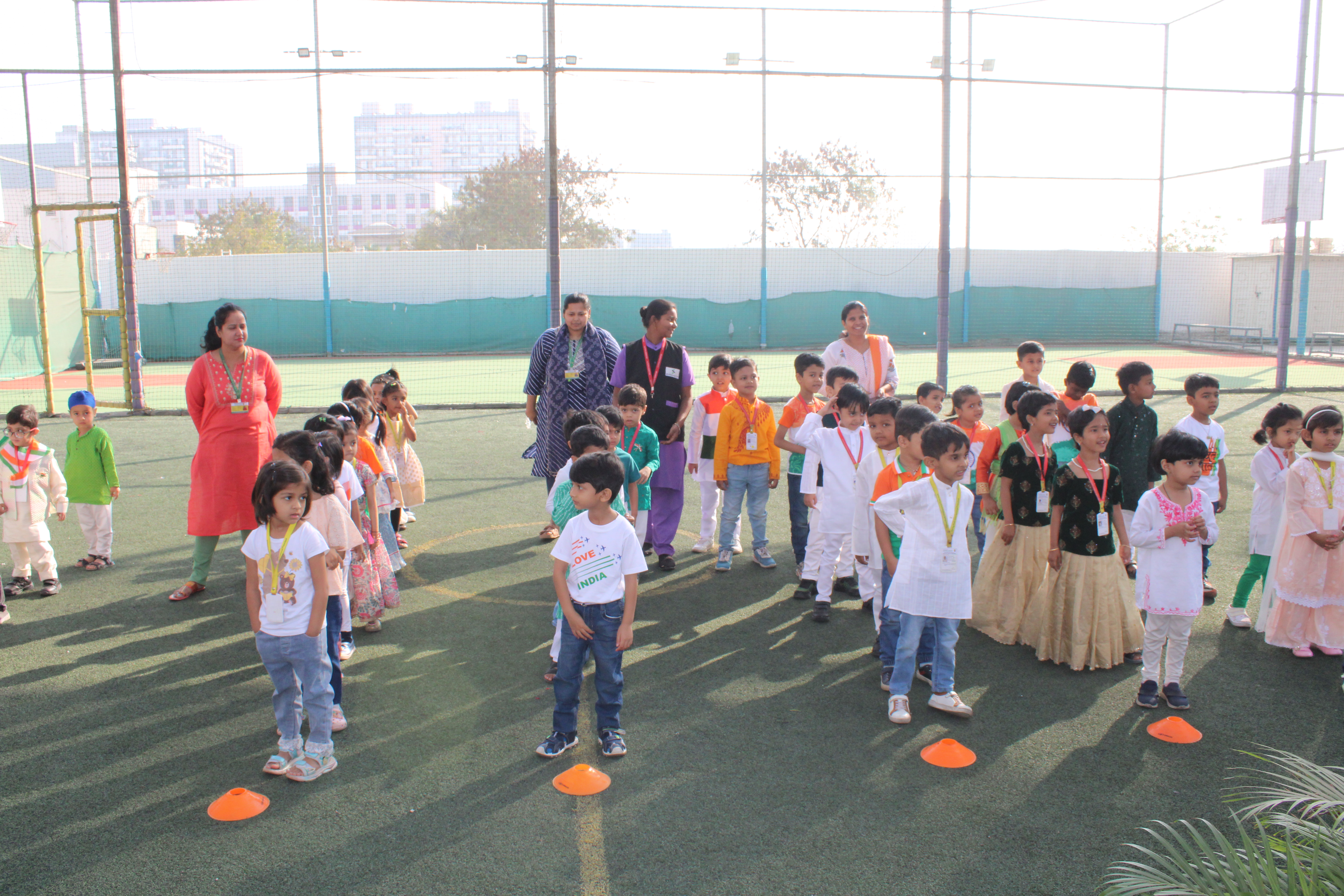 CP Goenka International School 16