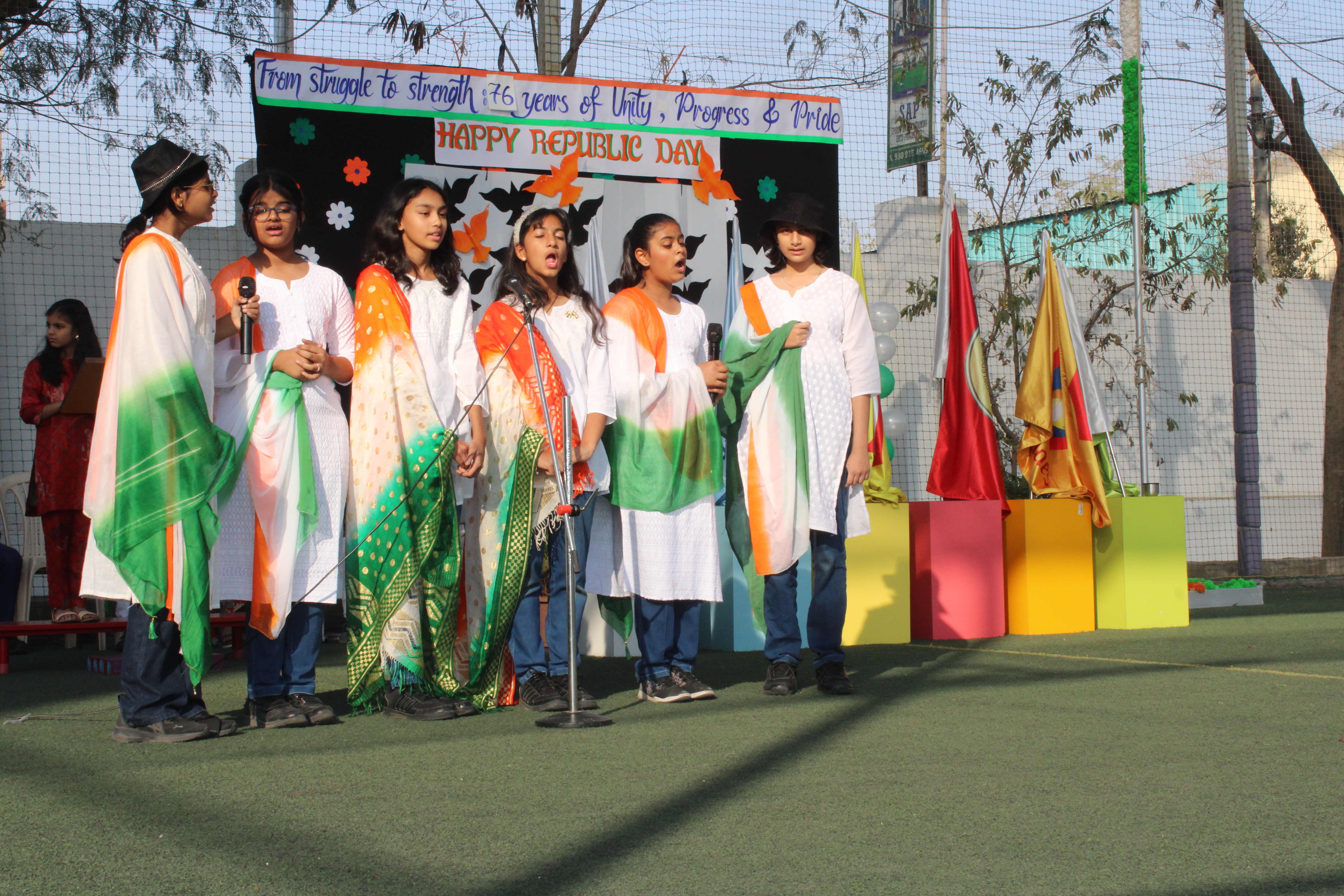 CP Goenka International School 22