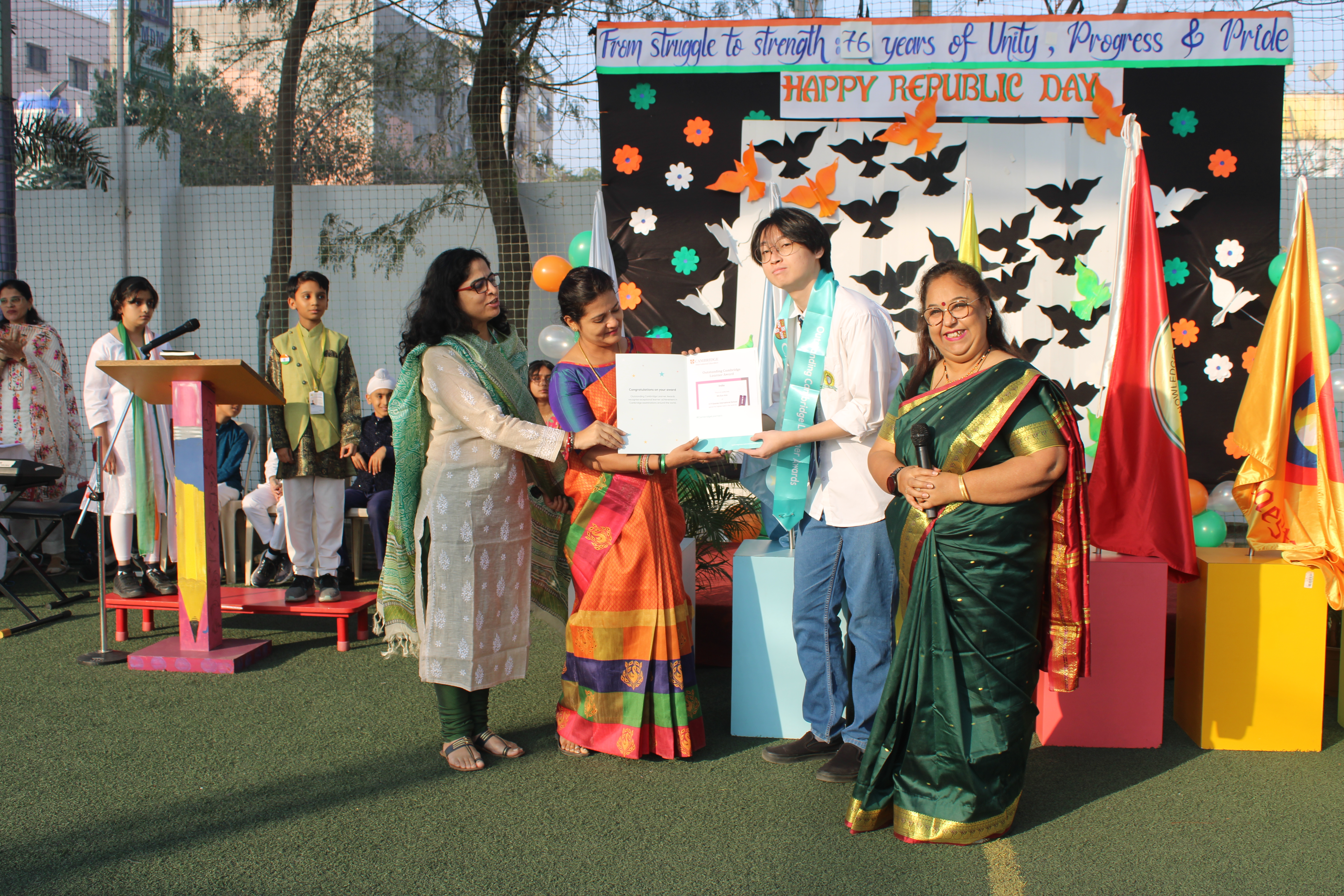CP Goenka International School 23