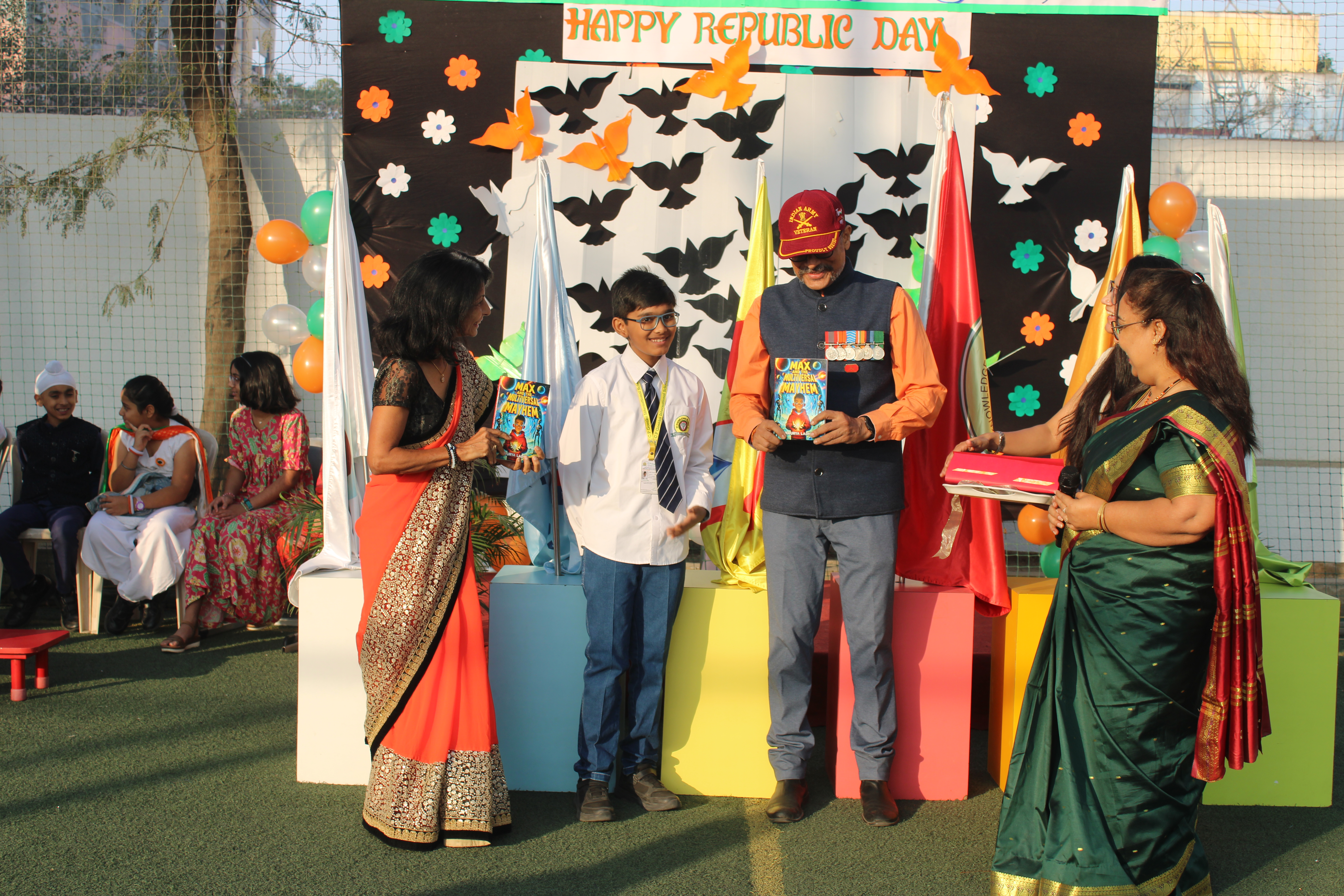 CP Goenka International School 24