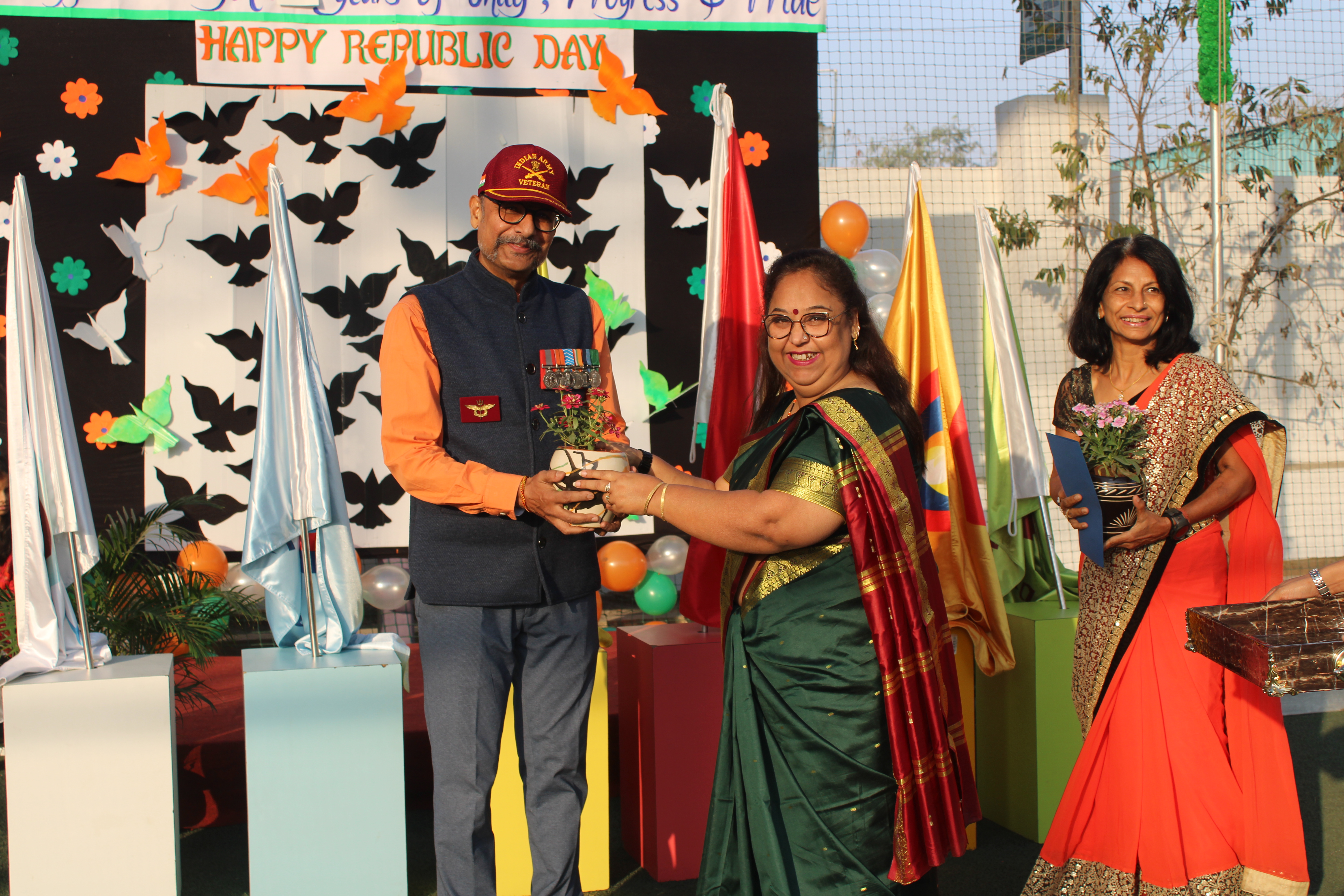 CP Goenka International School 25