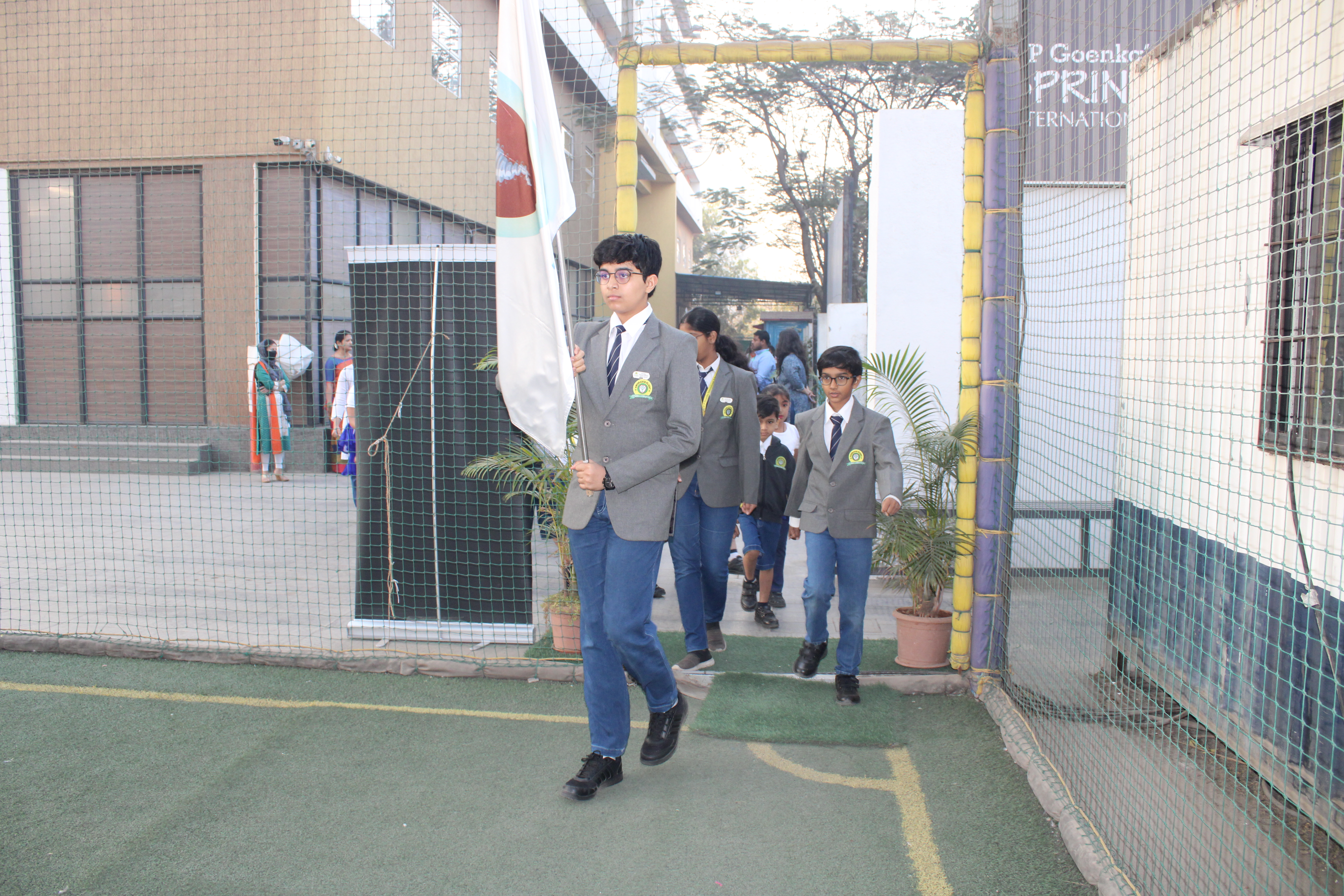 CP Goenka International School 27