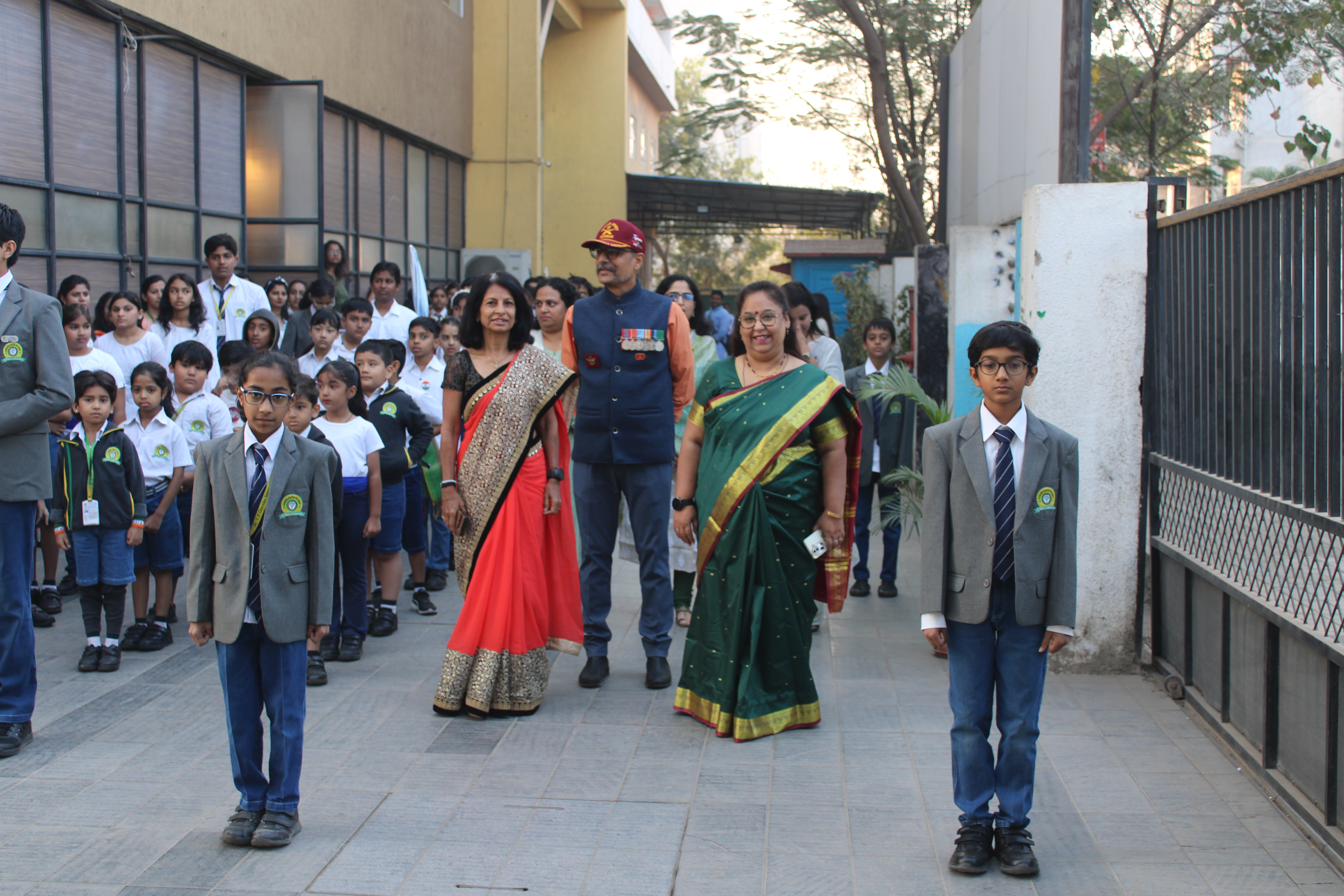 CP Goenka International School 28