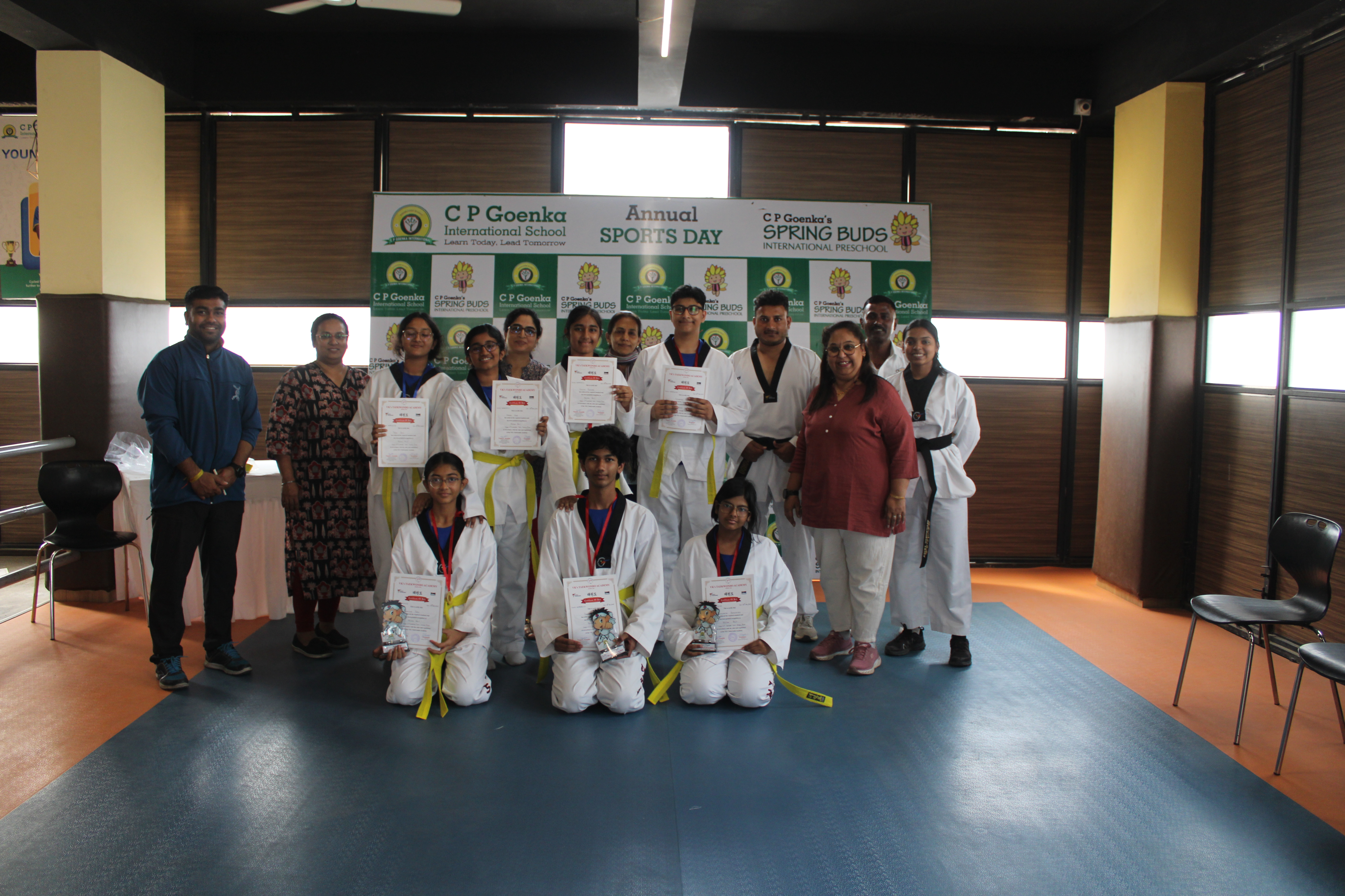 CP Goenka International School 29
