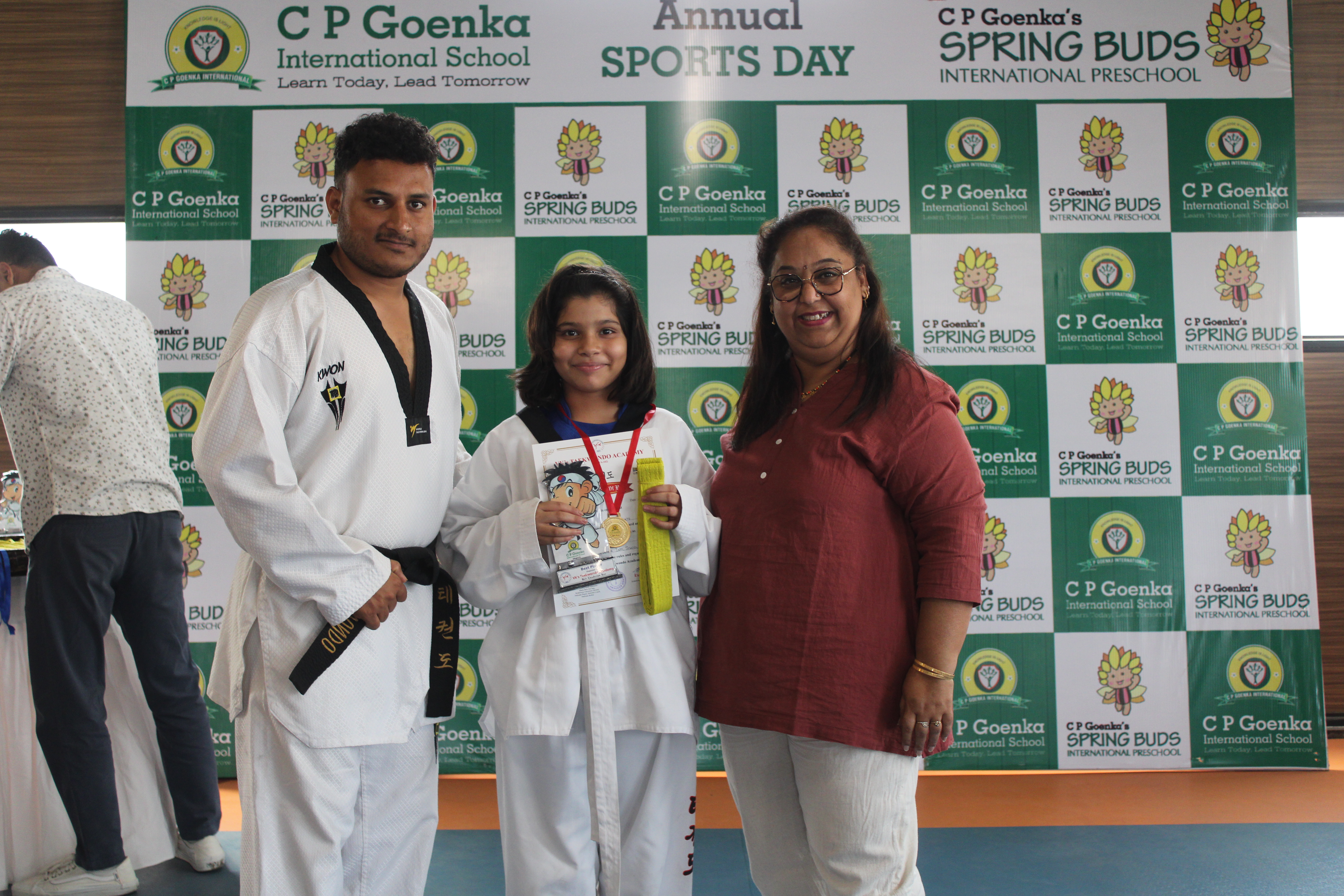 CP Goenka International School 30