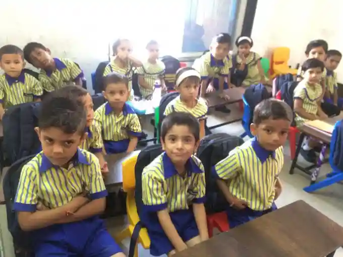 Creative English Medium School 3