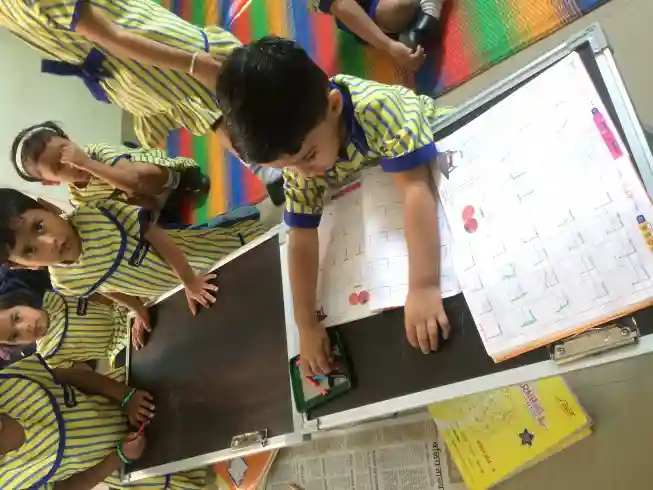 Creative English Medium School 2