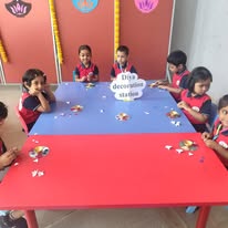 Crimson Anisha Global School campus 2