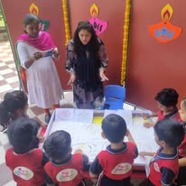Crimson Anisha Global School campus 3