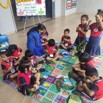 Crimson Anisha Global School campus 4