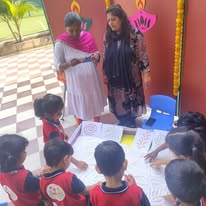 Crimson Anisha Global School campus 5