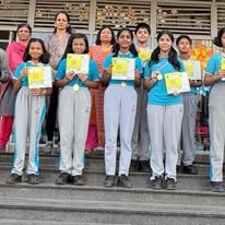 D Y Patil Dnyanshanti School 5