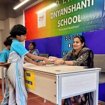 D Y Patil Dnyanshanti School 7