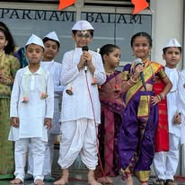 D Y Patil Dnyanshanti School 9