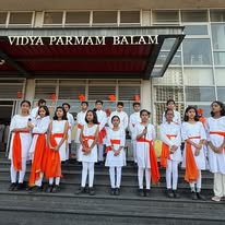 D Y Patil Dnyanshanti School 10