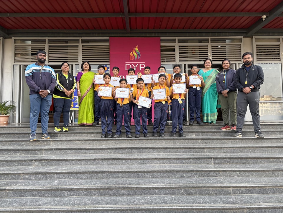 D Y Patil Dnyanshanti School 22