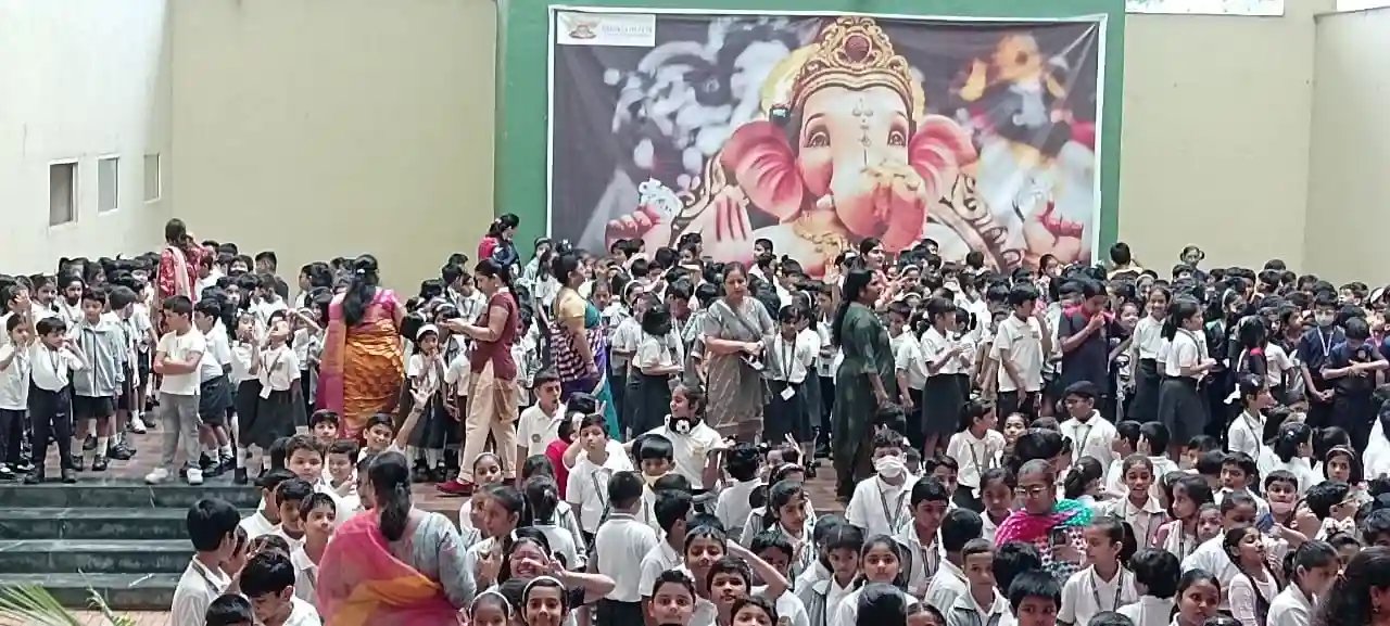 D.Y. Patil International School Pune IGCSE & IBDP 3