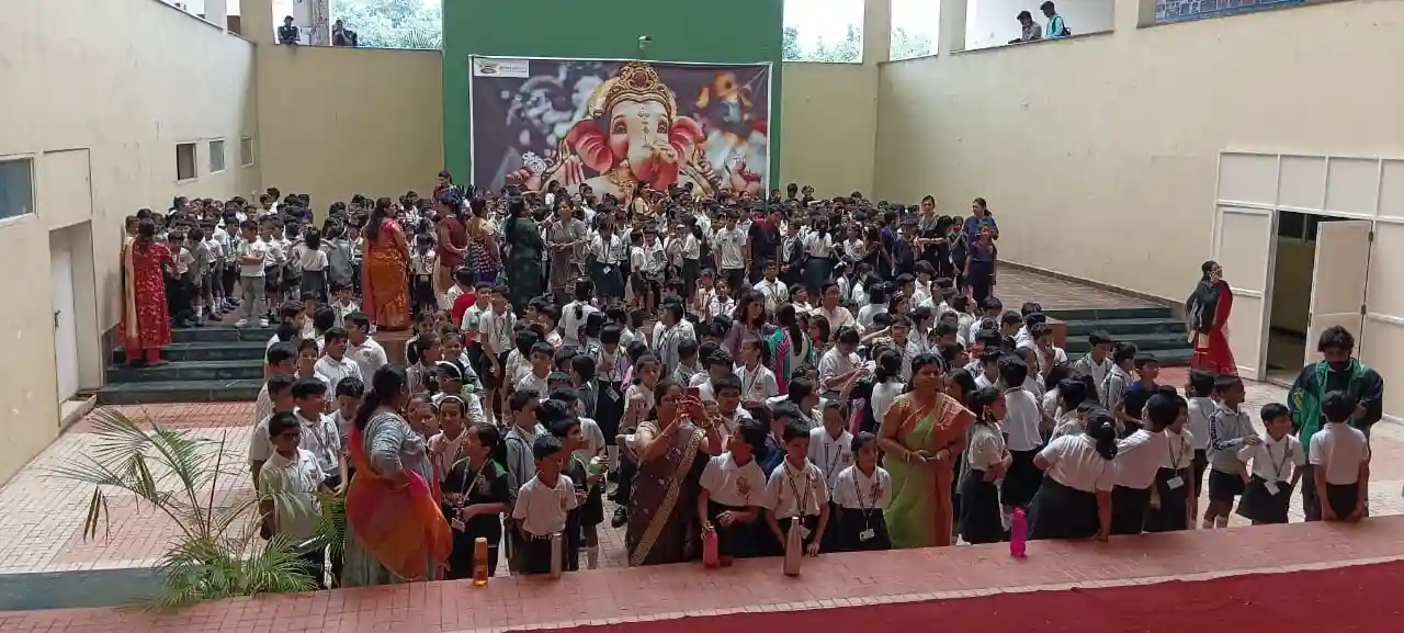 D.Y. Patil International School Pune IGCSE & IBDP 4