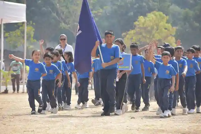 D.Y. Patil International School Pune IGCSE & IBDP 8